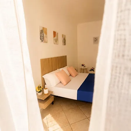 Apartman Parthenope Heritage Living Nápoly