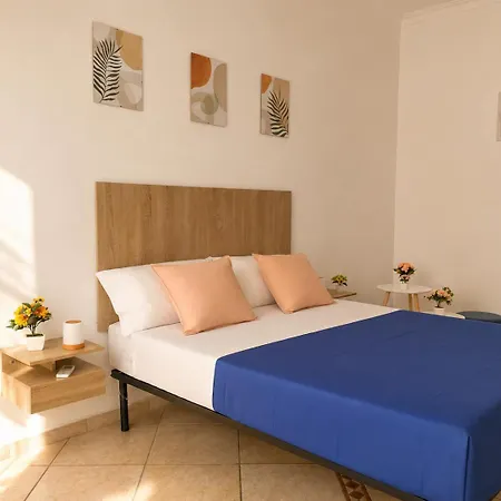 Parthenope Heritage Living Apartman Nápoly