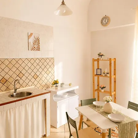 Apartman Parthenope Heritage Living *