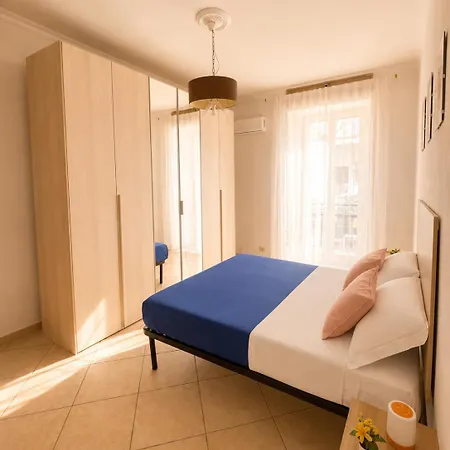 Parthenope Heritage Living Apartamento