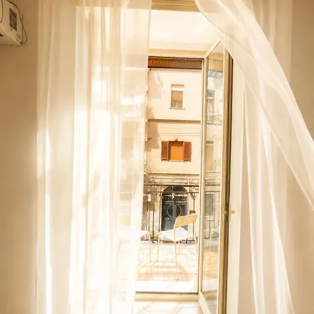 Parthenope Heritage Living * Nápoly