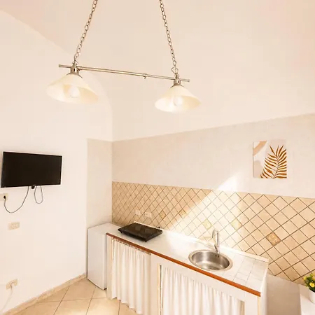 Parthenope Heritage Living Apartamento Nápoles