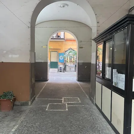 Apartman Parthenope Heritage Living Nápoly