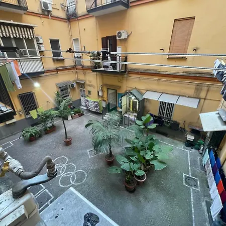 Apartman Parthenope Heritage Living *
